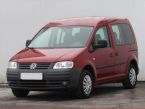 Volkswagen Caddy - fotka číslo 1