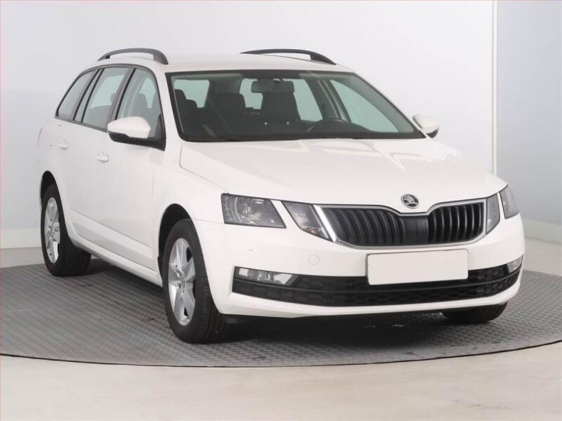 Škoda Octavia - hlavní fotka inzerátu