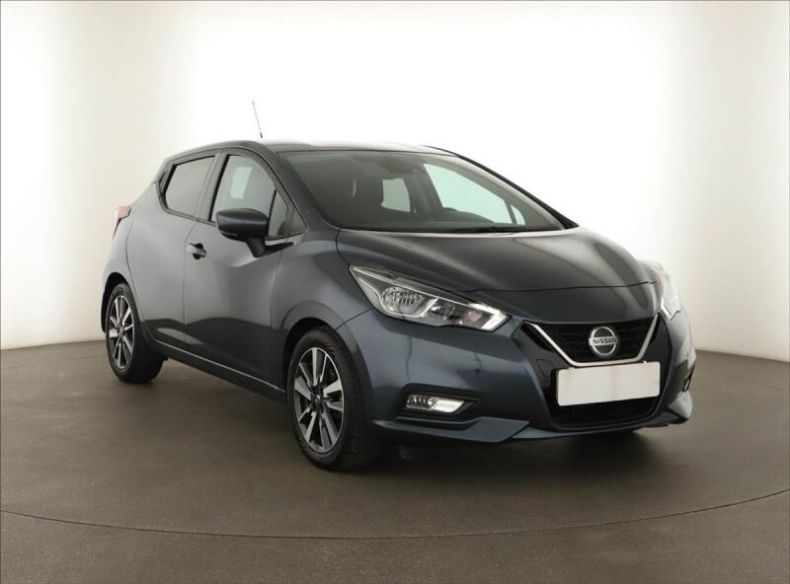 Nissan Micra - hlavní fotka inzerátu