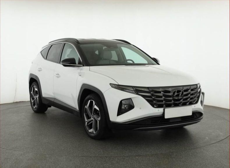 Hyundai Tucson - hlavní fotka inzerátu