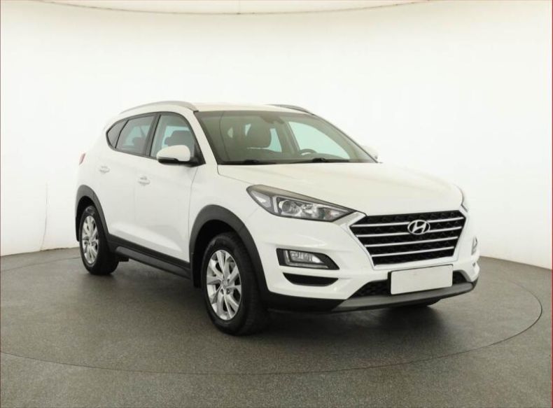 Hyundai Tucson - hlavní foto