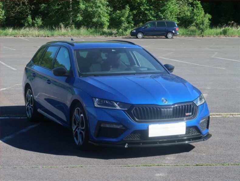 Škoda Octavia - hlavní foto