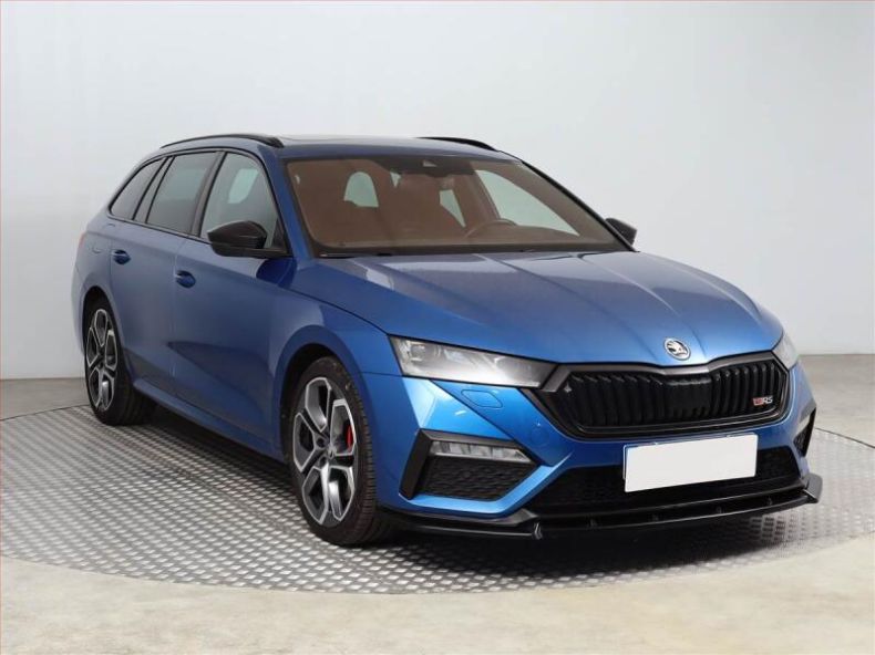 Škoda Octavia - hlavní foto