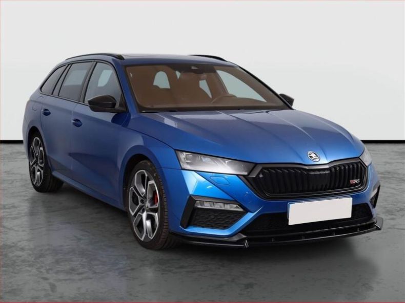 Škoda Octavia - hlavní fotka inzerátu
