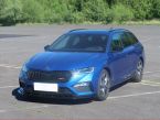 Škoda Octavia - fotka číslo 1