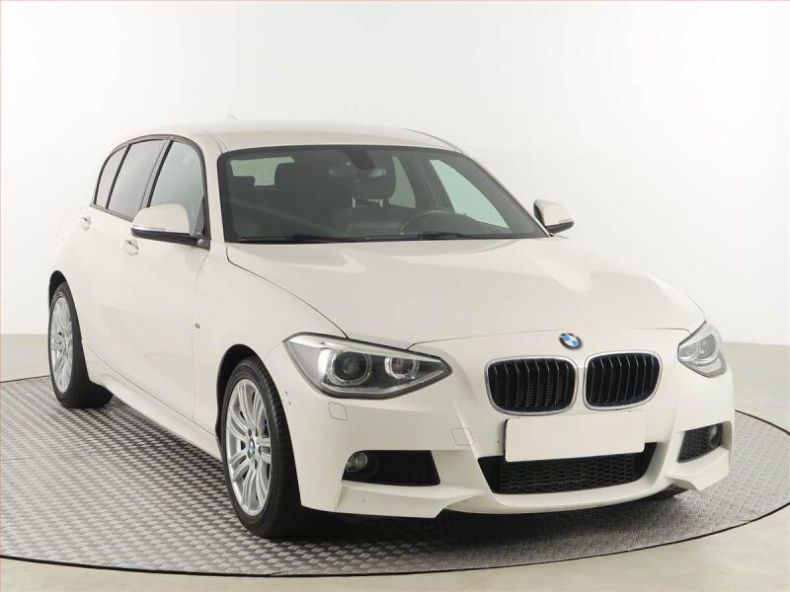 BMW Řada 1 - hlavní fotka inzerátu