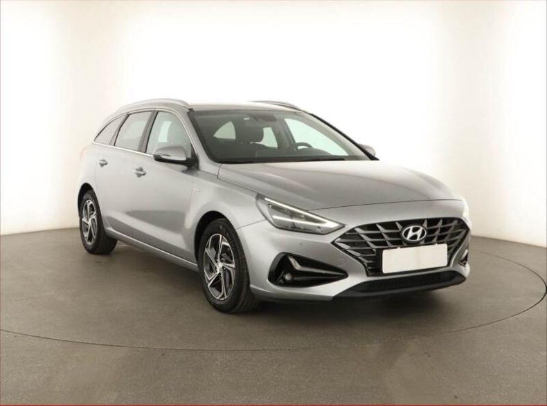 Hyundai i30 - hlavní fotka inzerátu