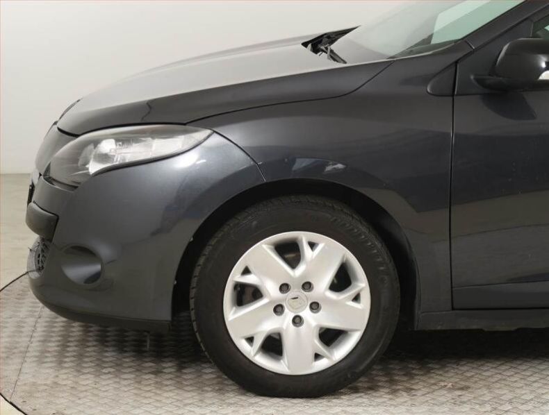 Renault Mégane - hlavní fotka