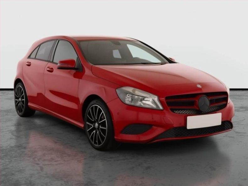 Mercedes Třída A - hlavní fotka inzerátu