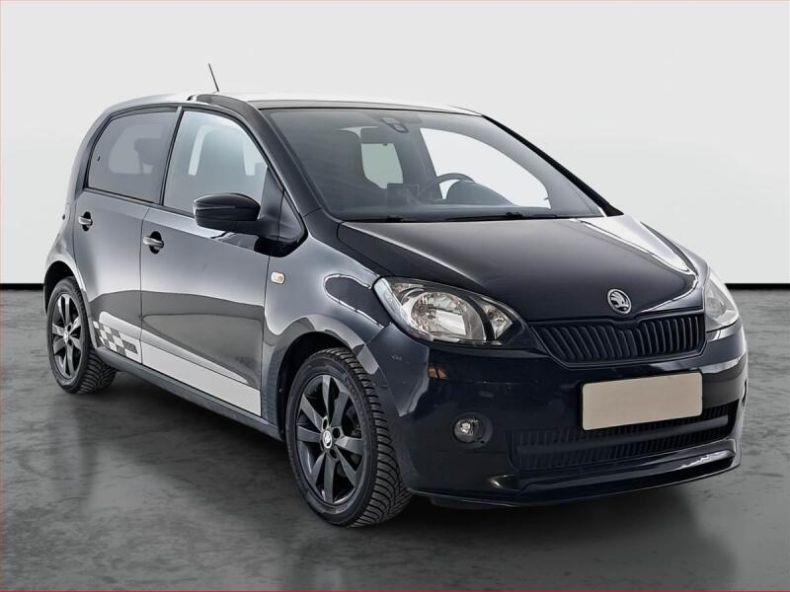 Škoda Citigo - hlavní fotka inzerátu
