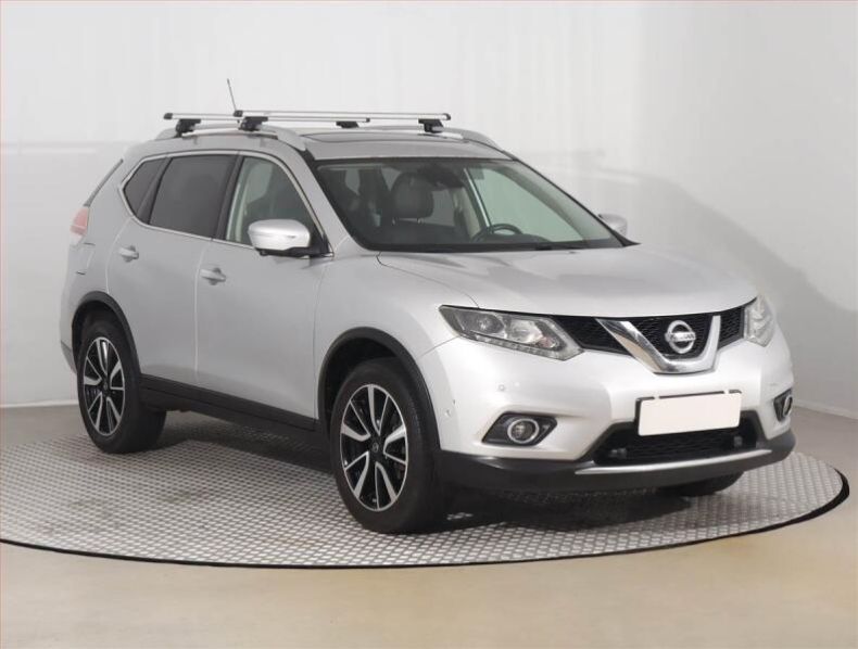 Nissan X-Trail - hlavní fotka inzerátu