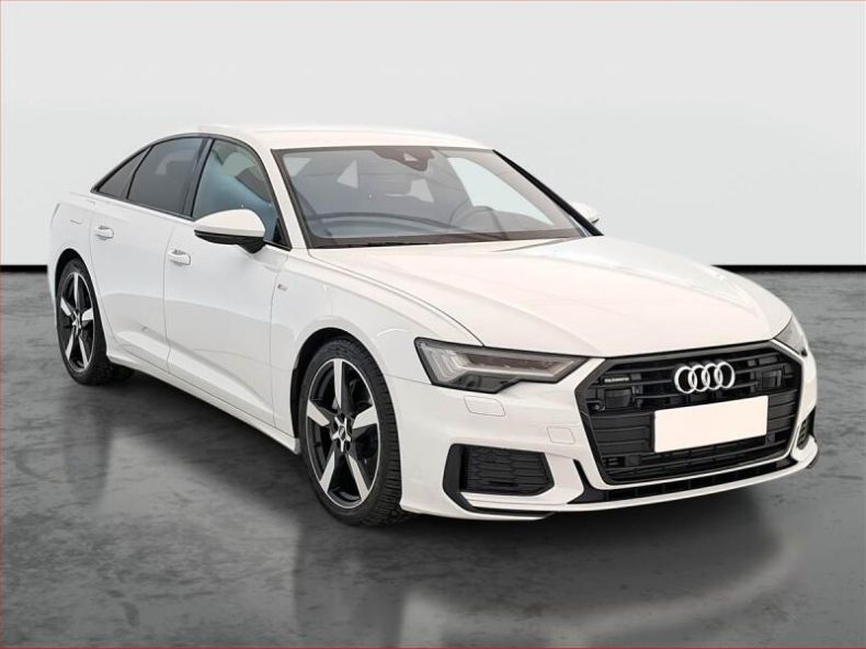 Audi A6 - hlavní foto