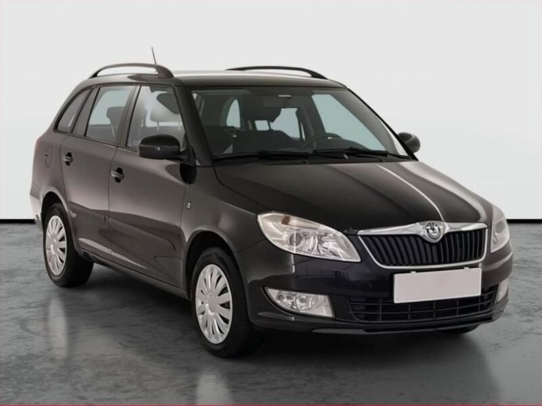 Škoda Fabia - hlavní fotka inzerátu