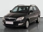 Škoda Fabia - fotka číslo 1