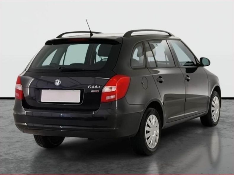 Škoda Fabia - hlavní fotka