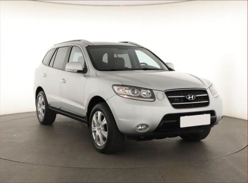 Hyundai Santa Fe - hlavní fotka inzerátu