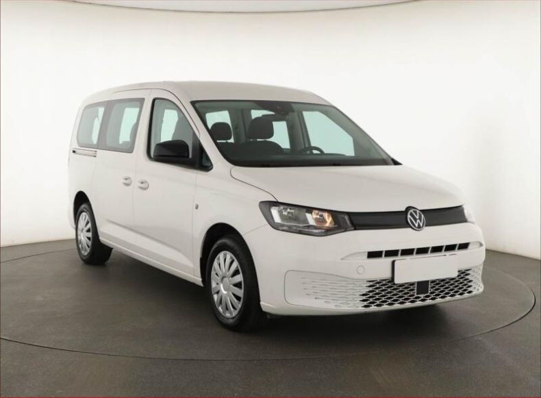 Volkswagen Caddy - hlavní fotka inzerátu