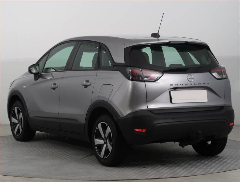 Opel Crossland X - hlavní fotka