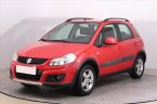 Suzuki SX4 - fotka číslo 1