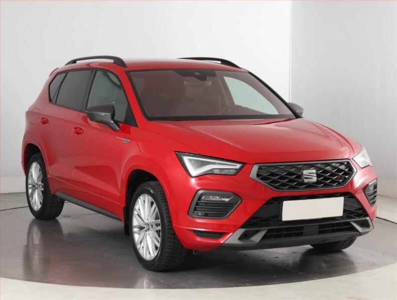 Seat Ateca - hlavní fotka inzerátu
