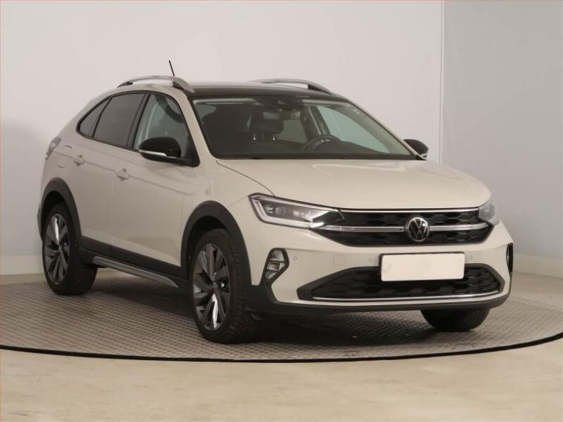 Volkswagen Taigo - hlavní foto