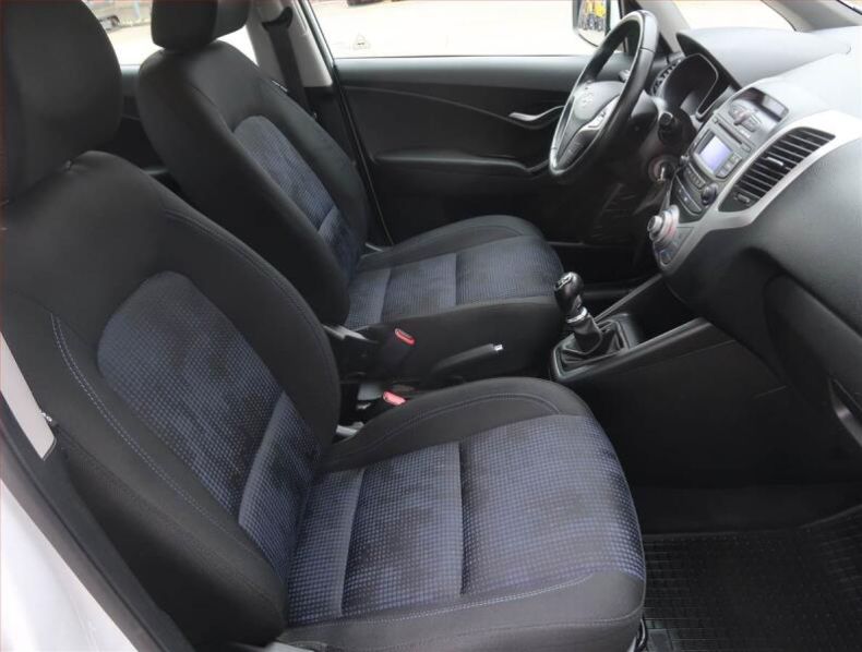 Hyundai ix20 - hlavní fotka