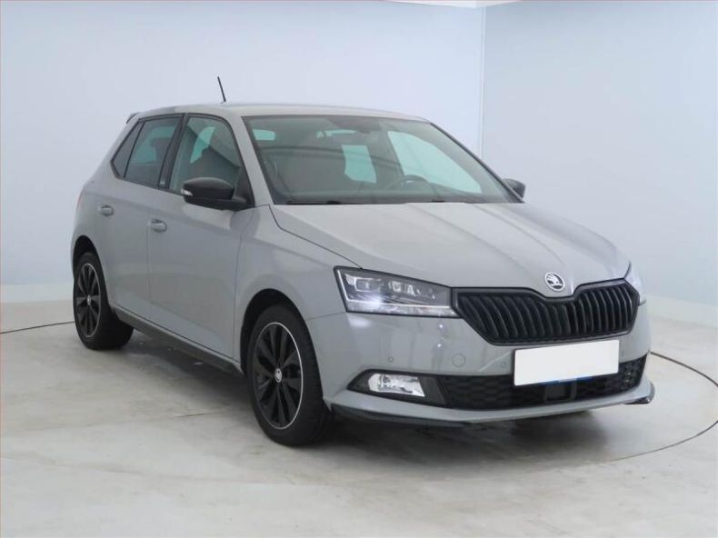 Škoda Fabia - hlavní fotka inzerátu