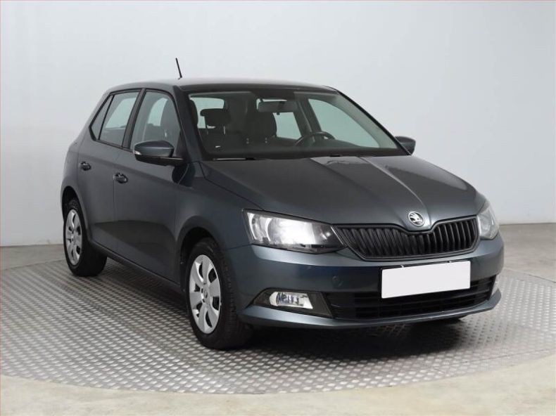 Škoda Fabia - hlavní fotka inzerátu