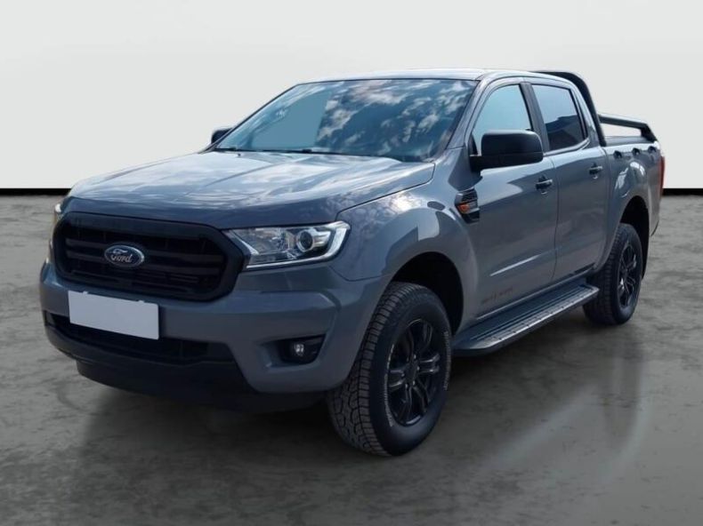 Ford Ranger - hlavní fotka
