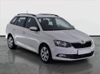 Škoda Fabia - fotka číslo 0