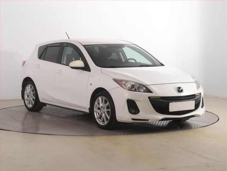 Mazda 3 - hlavní fotka inzerátu