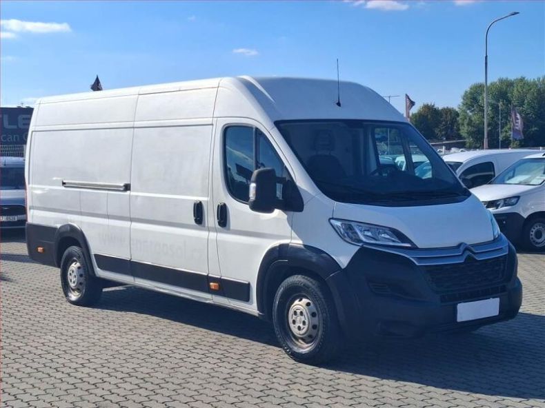Citroën Jumper - hlavní fotka inzerátu