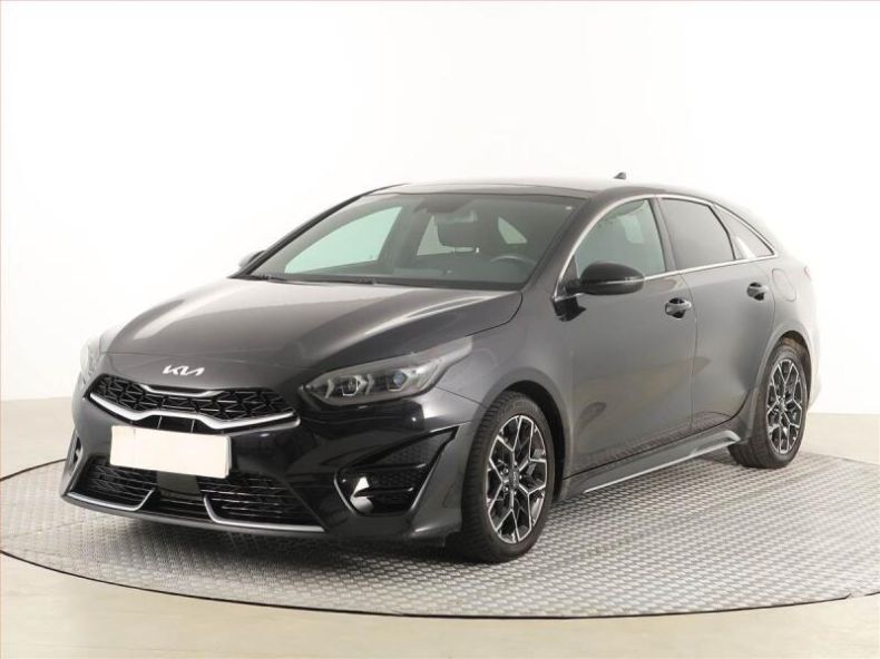 Kia Pro_cee´d - hlavní fotka