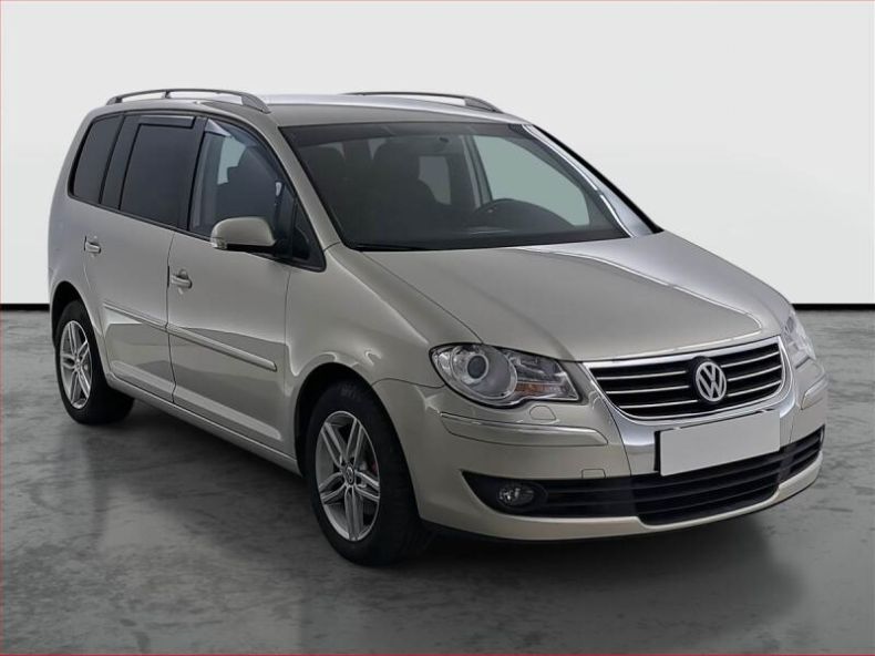 Volkswagen Touran - hlavní fotka inzerátu