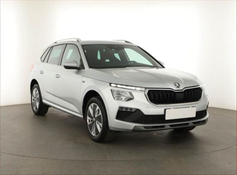 Škoda Kamiq - hlavní fotka inzerátu