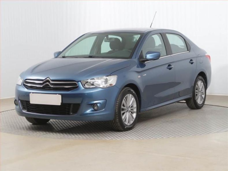 Citroën C-Elysée - hlavní fotka