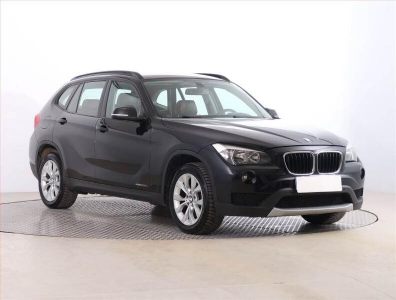 BMW X1 - hlavní foto