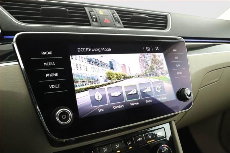 Škoda Superb - hlavní fotka