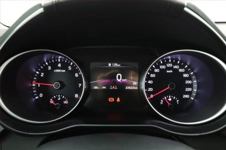 Kia Cee'd - hlavní fotka