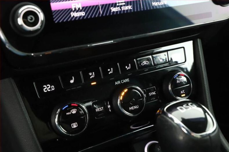 Škoda Superb - hlavní fotka