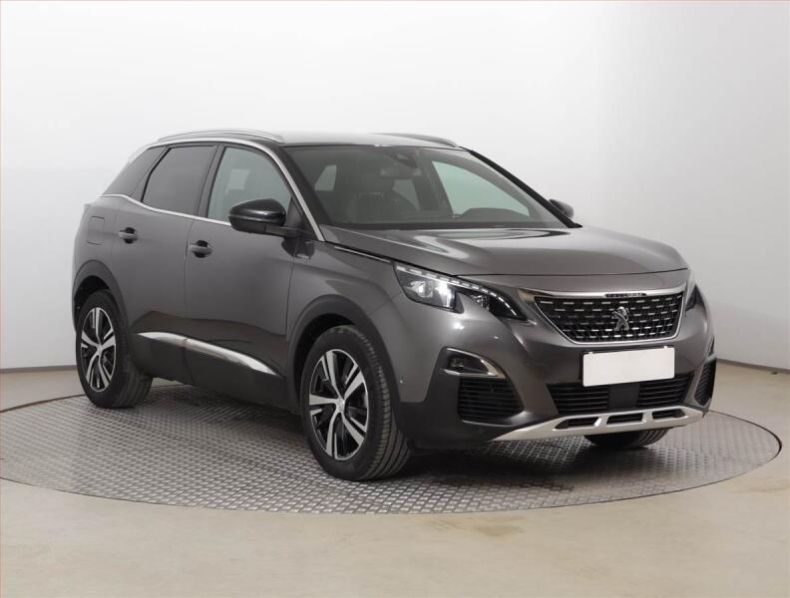 Peugeot 3008 - hlavní fotka inzerátu