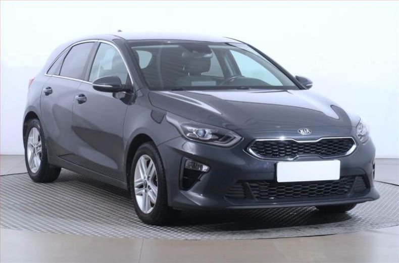 Kia Cee'd - hlavní fotka inzerátu