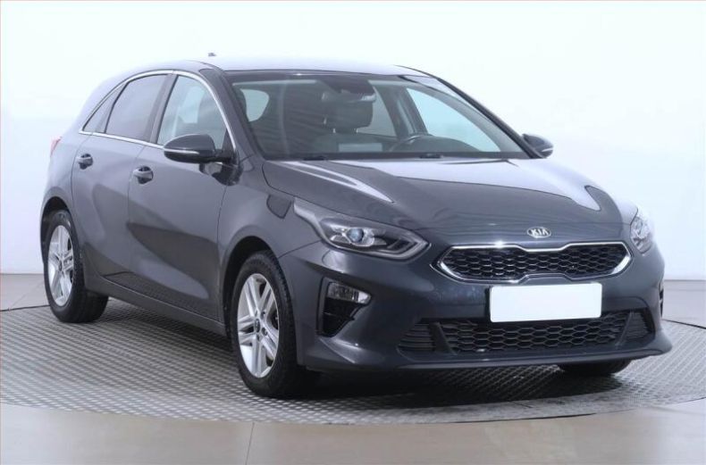 Kia Cee'd - hlavní fotka inzerátu