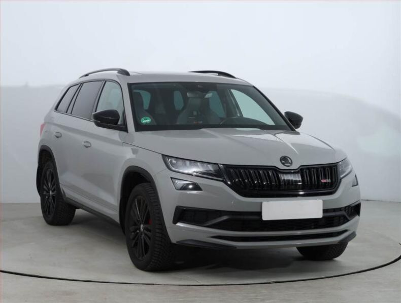 Škoda Kodiaq - hlavní fotka