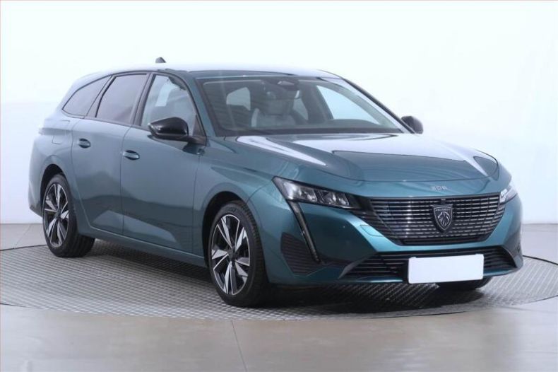 Peugeot 308 - hlavní foto