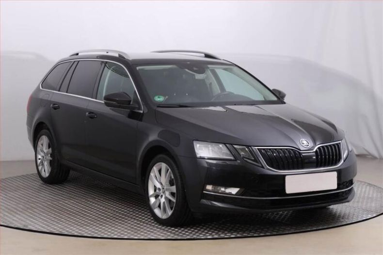 Škoda Octavia - hlavní foto