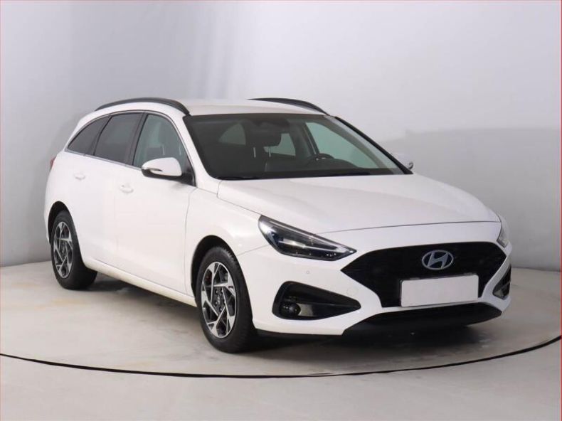 Hyundai i30 - hlavní fotka inzerátu