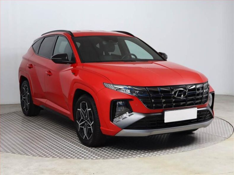 Hyundai Tucson - hlavní fotka inzerátu