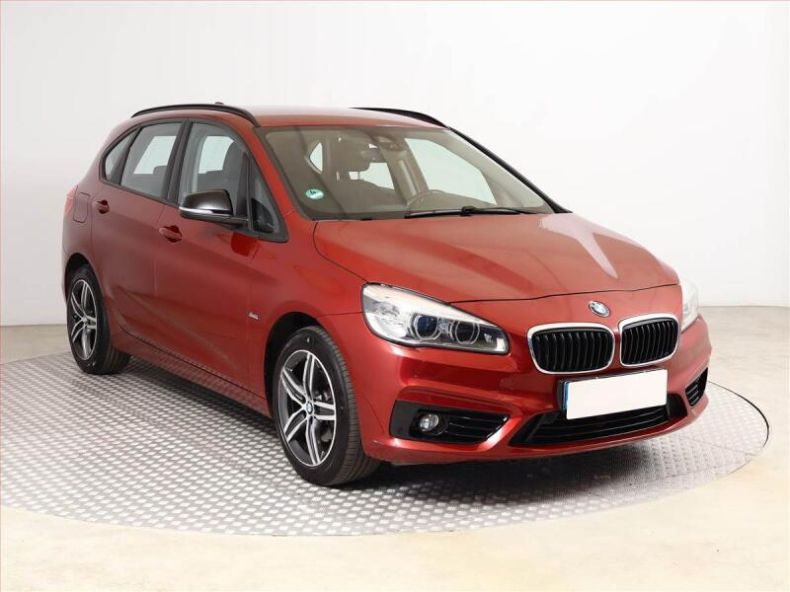 BMW Řada 2 - hlavní fotka inzerátu