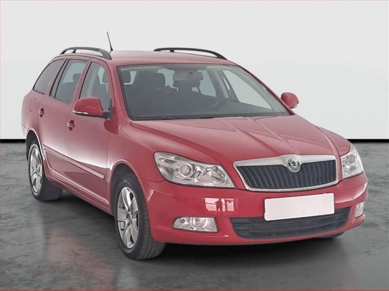 Škoda Octavia - hlavní fotka inzerátu